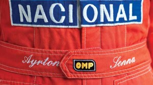 Senna racing OMP suite