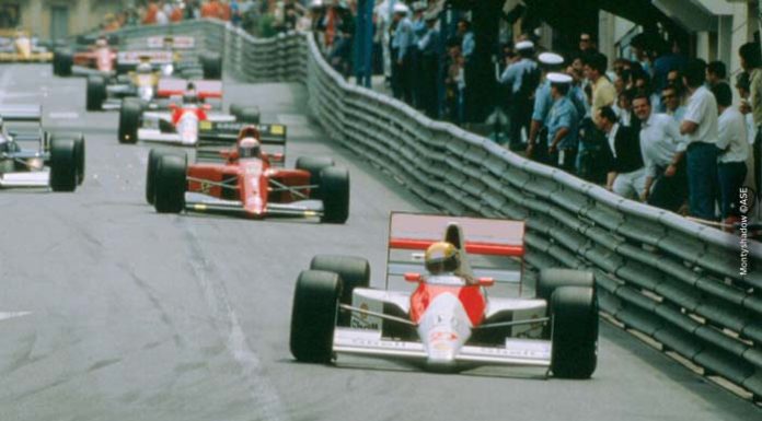 Magnificent Senna, my childhood Hero
