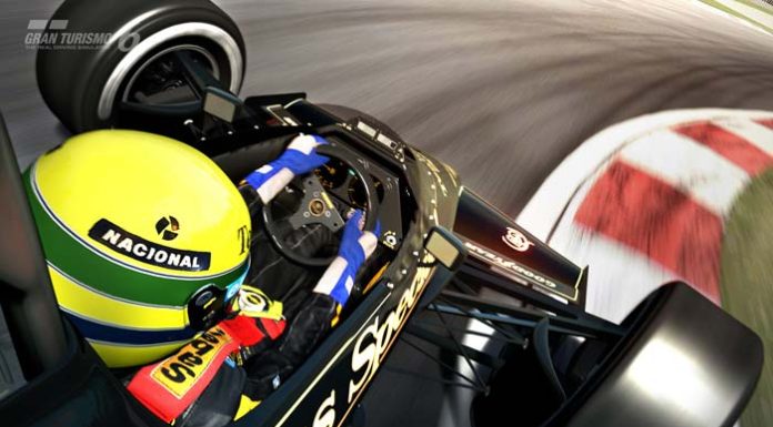 Ayrton’s wish – Gran Turismo Tribute