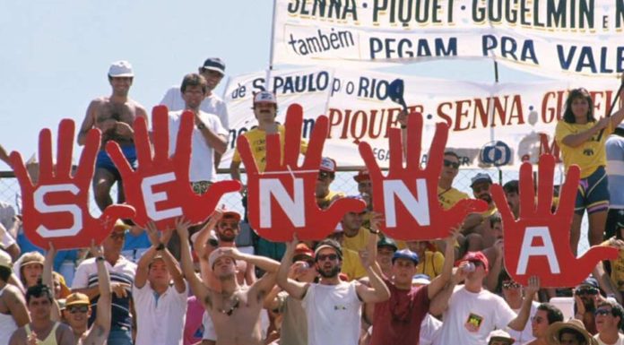 Ayrton Senna, a genuine man with kind heart