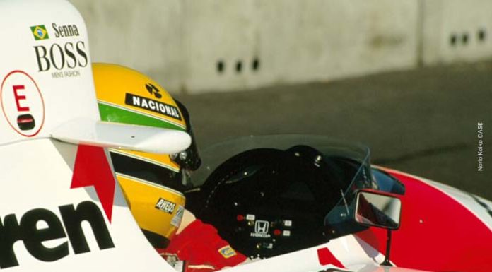 Remember Senna