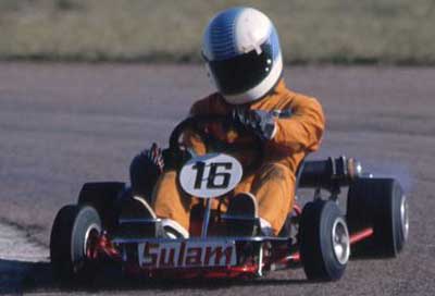 Ayrton Senna Karting