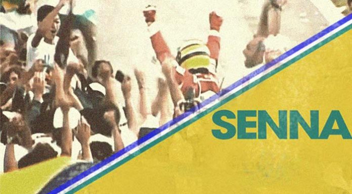 The Flying Lap #1 : Senna Movie