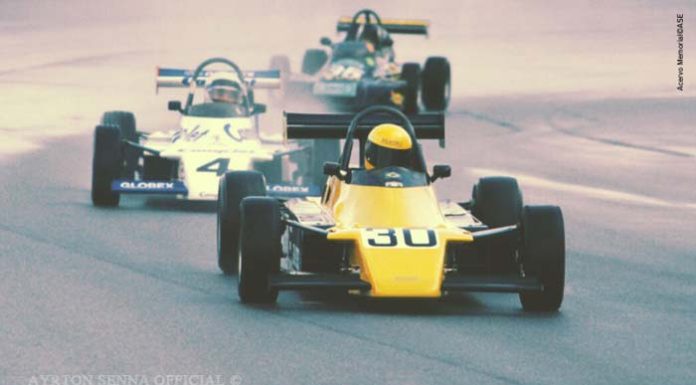 SPEED’s William Dale on Ayrton Senna