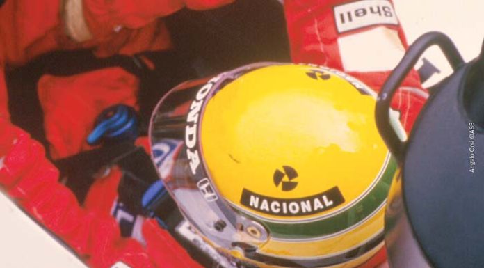 RaceGraph: Monaco Grand Prix 1988
