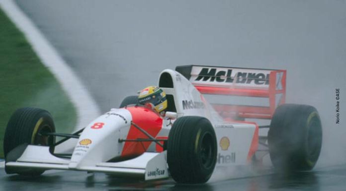 F1’s Greatest Lap – Ayrton Senna at Donington 1993