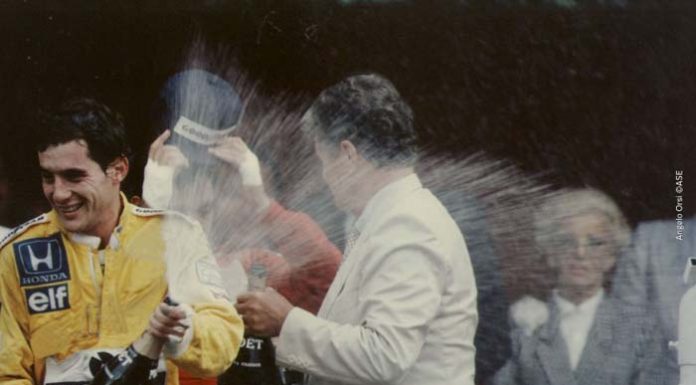 Drivers vote: Ayrton Senna the greatest ever