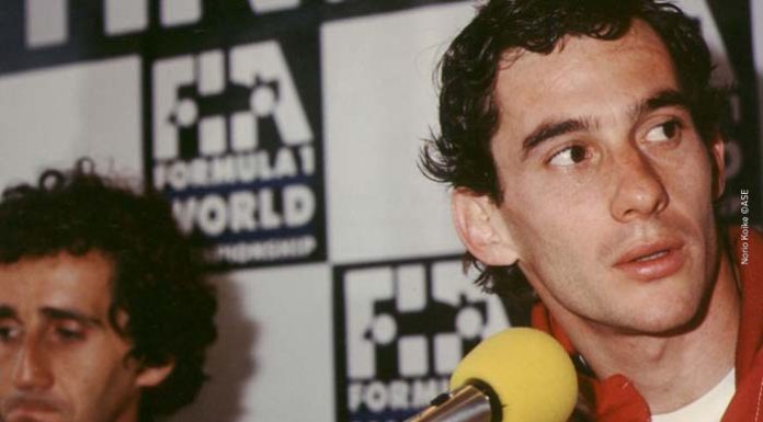 Senna Movie