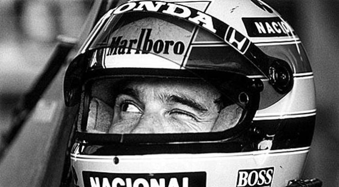 A fantastic instinct: Ayrton Senna