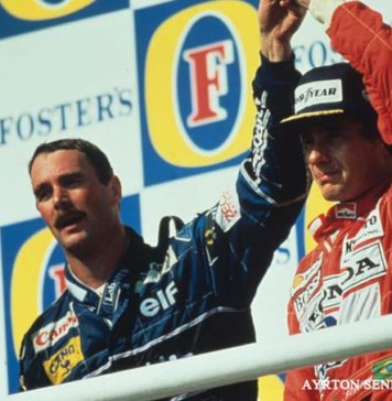 Keith Sutton recalls a friendship with Ayrton Senna