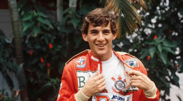 Ayrton Senna by Martin Brundle Ayrton Senna Formula 3 Champion
