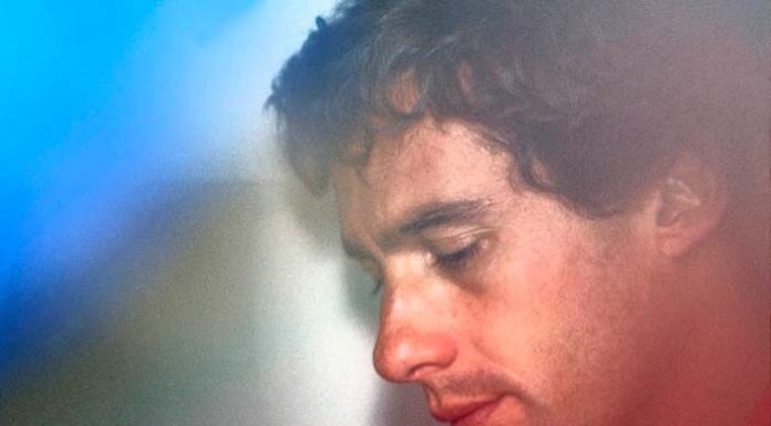 Formula 1 Safety Ayrton Senna Legend