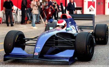 The tragic death of Roland Ratzenberger Roland Ratzenberger at Imola 1994