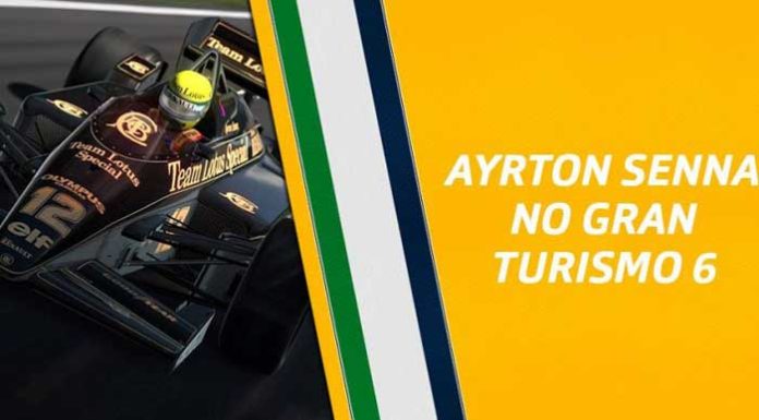 GT6 with Ayrton Senna continues to be the hit game on PS3