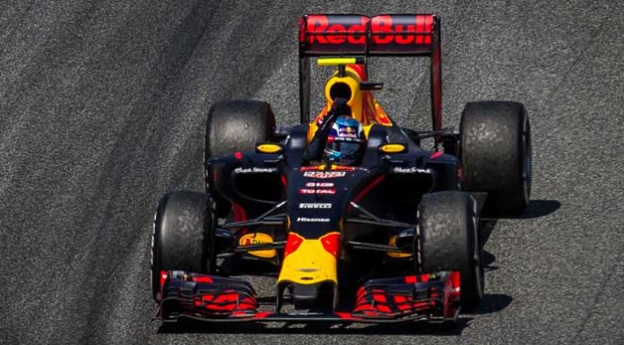 Verstappen drive earns Senna comparisons Max Verstappen in Spain 2016