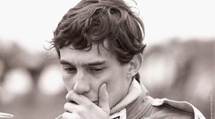 Legends of Formula 1: Ayrton Senna Ayrton Senna in Formula 3