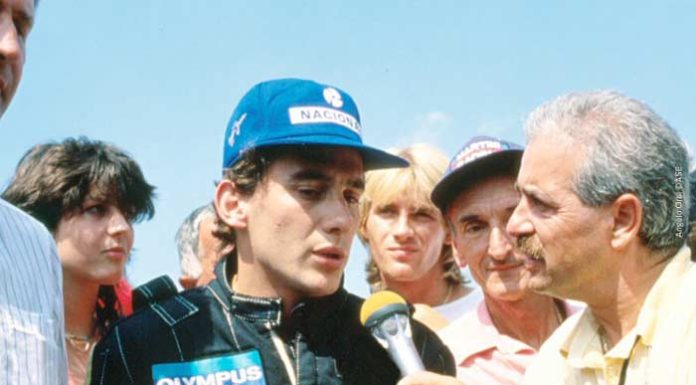 webCast: Monaco Grand Prix 85 Ayrton Senna in 1985
