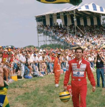 British Grand Prix 1989