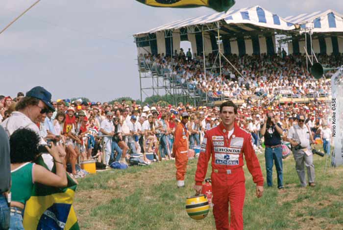 British Grand Prix 1989