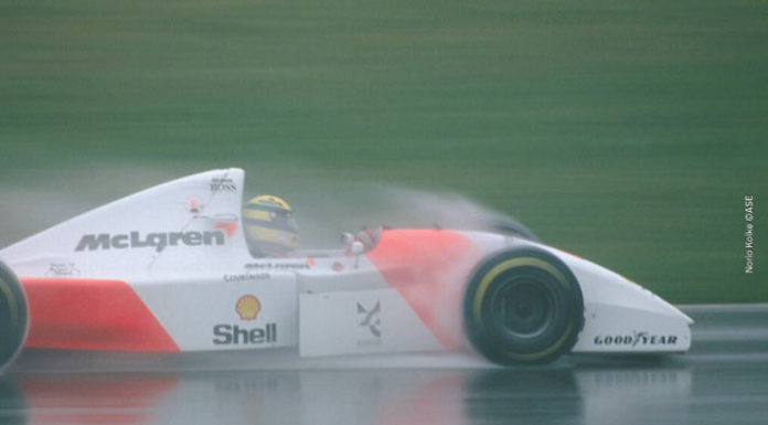 Donington Park 1993