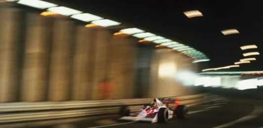 Ayrton Senna in Monaco