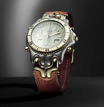 Senna TAG Heuer