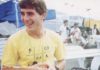 Ayrton Senna in 1984