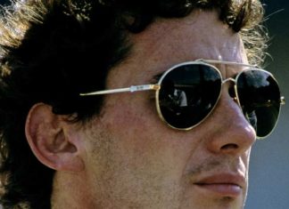 Ayrton Senna, legend of F1