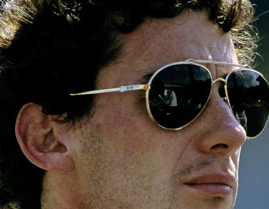 SENNA: Almost an IndyCar driver Ayrton Senna, legend of F1