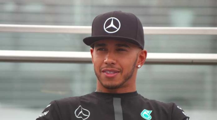 Hamilton reveals Senna inspired helmet Lewis Hamilton Mercedes driver