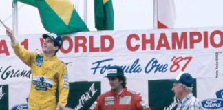 United States GP 1987