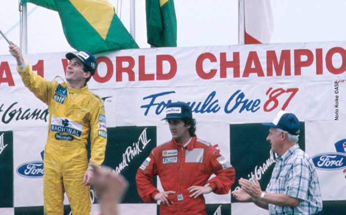 United States GP 1987