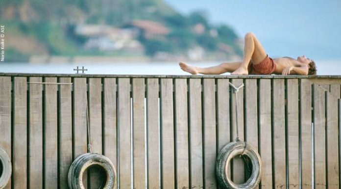 Remembering Ayrton Senna on his birthday Ayrton Senna relaxing