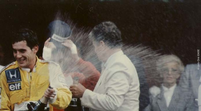 SENNA: Why is he still important Ayrton Senna at Monaco in 1987