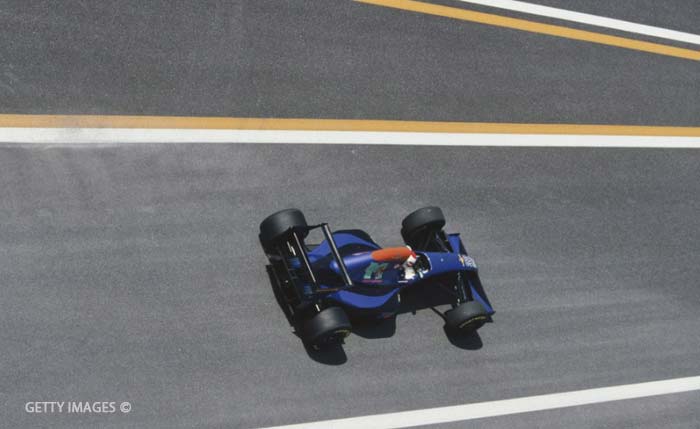 Pacific Grand Prix 1994