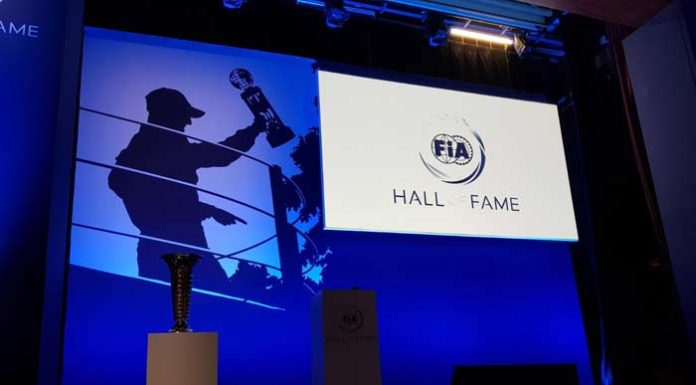 FIA Hall of fame honors Ayrton Senna FIA Hall of fame