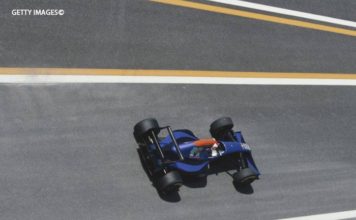 The death of Roland Ratzenberger Ratzenberger at Imola