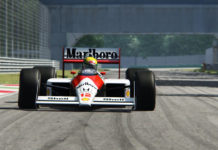 Fans lobby: Remember Ayrton Senna Senna at McLaren