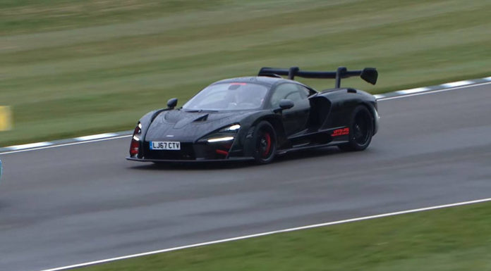 McLaren Senna