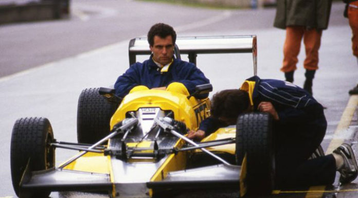 Roland Ratzenberger