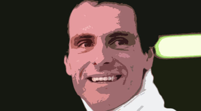 Remembering a brave racer Roland Ratzenberger