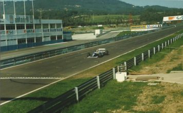 F1 Estoril report: January 1994 Ayrton Senna testing in Portugal