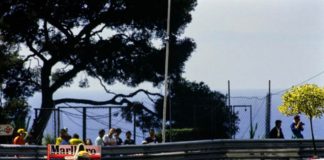 Senna in Monaco 1989