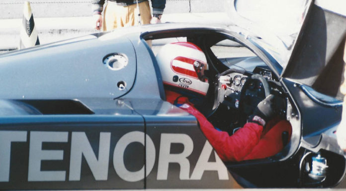 Roland Ratzenberger: A charming man in Formula 1 Rolan Ratzenberger