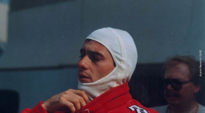 Imola 25 years later: Tragic Anniversary Ayrton Senna in France