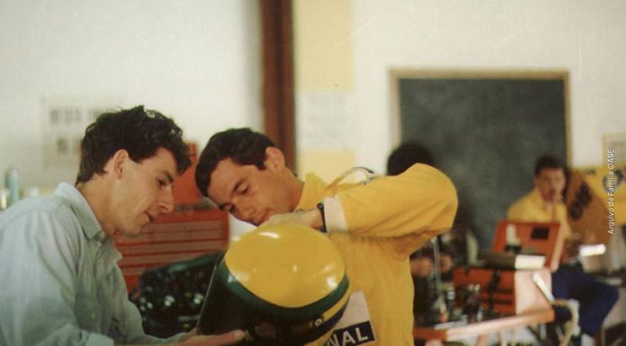 Spa Francorchamps 1987